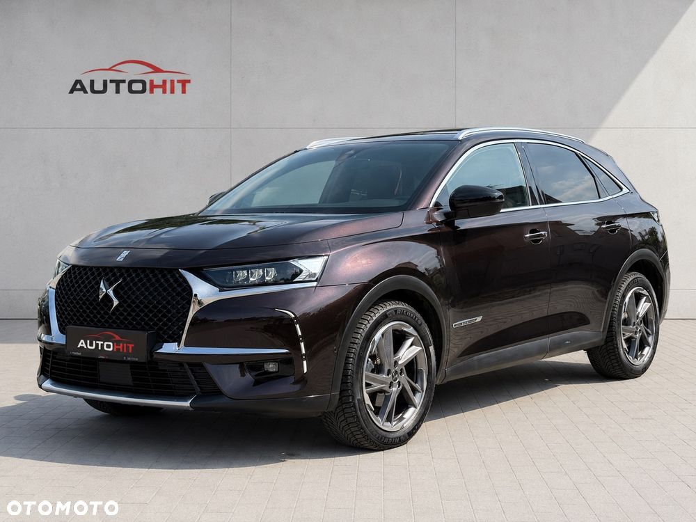 DS Automobiles DS 7 Crossback 1.6 PureTech Grand Chic - 1