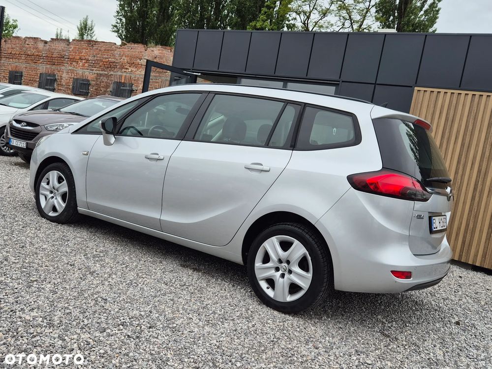 Opel Zafira Tourer 1.4 Turbo Business Innovation - 8