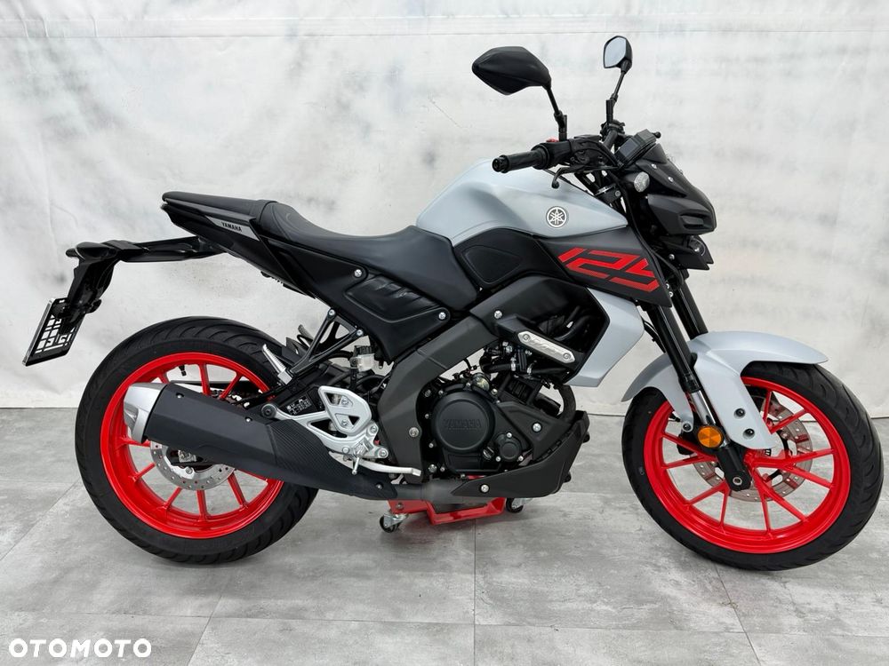 Yamaha MT - 23