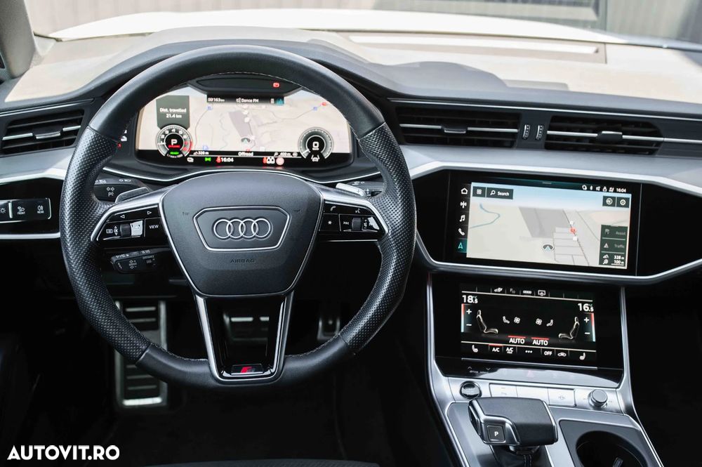 Audi A6 Avant 50 TFSI e quattro S tronic S line - 37