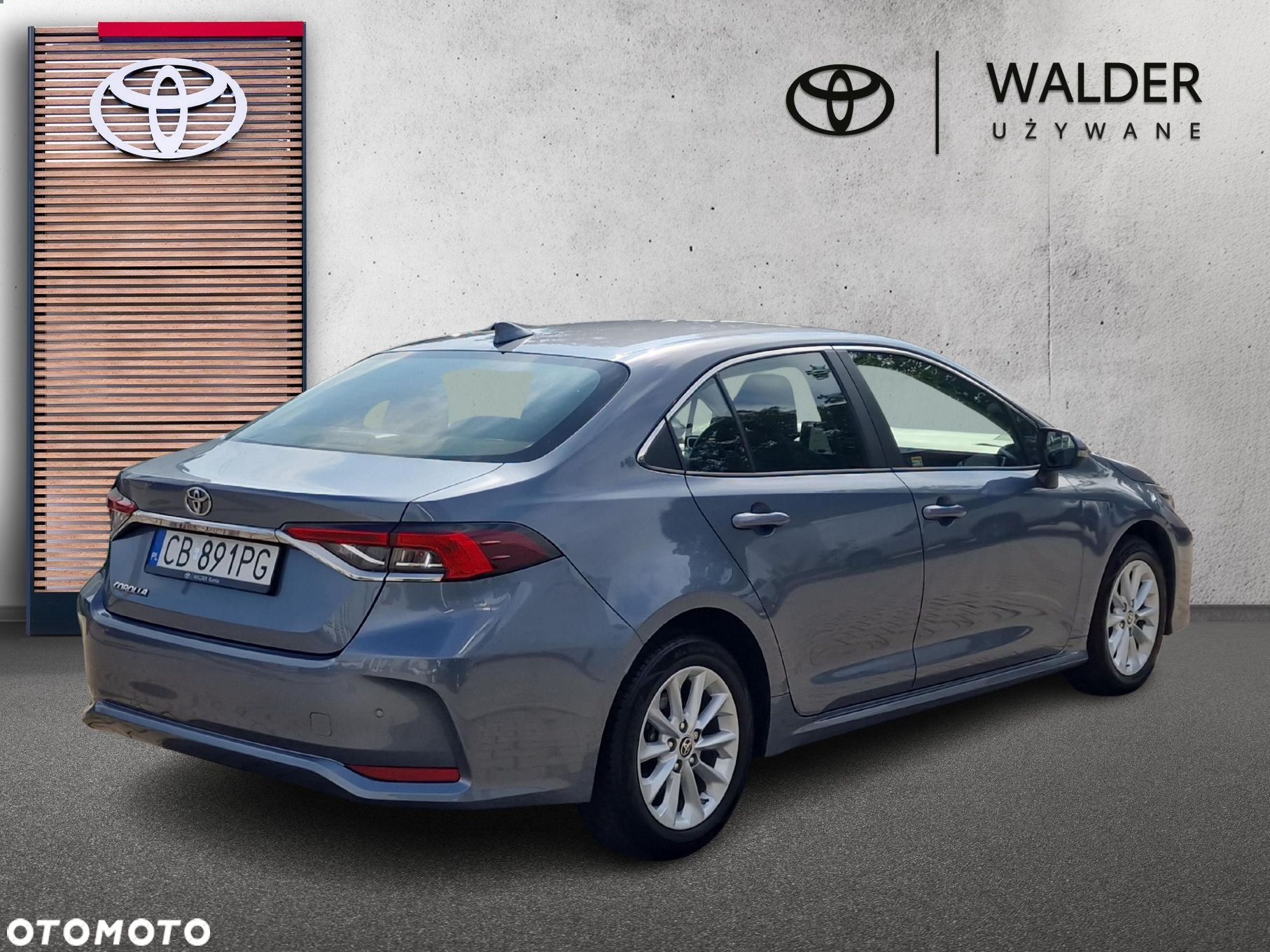 Toyota Corolla - 3