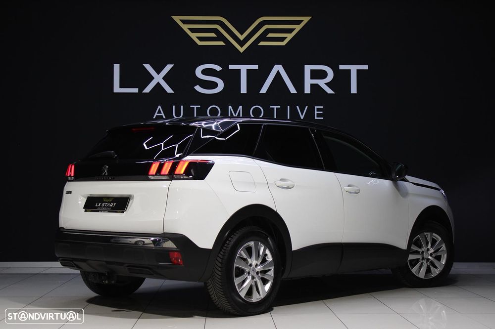 Peugeot 3008 PureTech 130 Stop & Start GPF EAT8 Active Business-Pack - 3