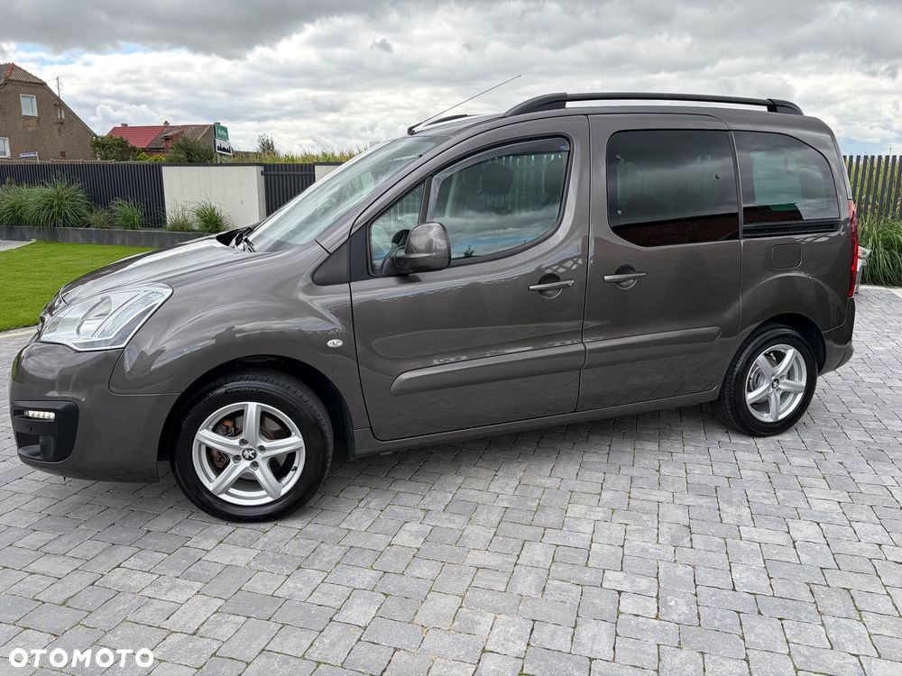 Peugeot Partner BlueHDi 120 Stop&Start Allure - 3