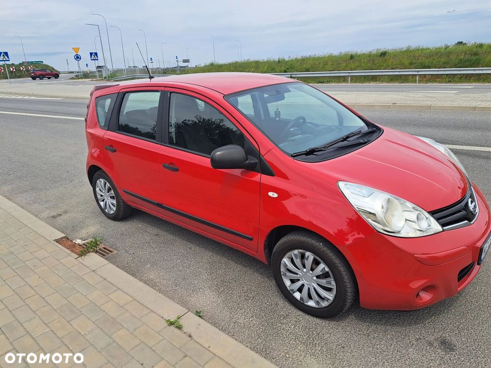 Nissan Note 1.4 Acenta - 2