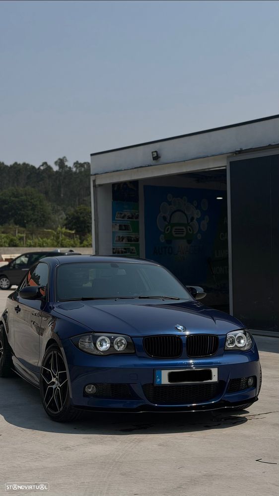 BMW 120 - 1