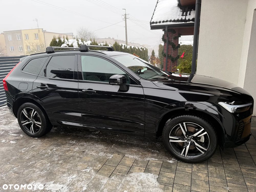 Volvo XC 60 B4 B R-Design - 2