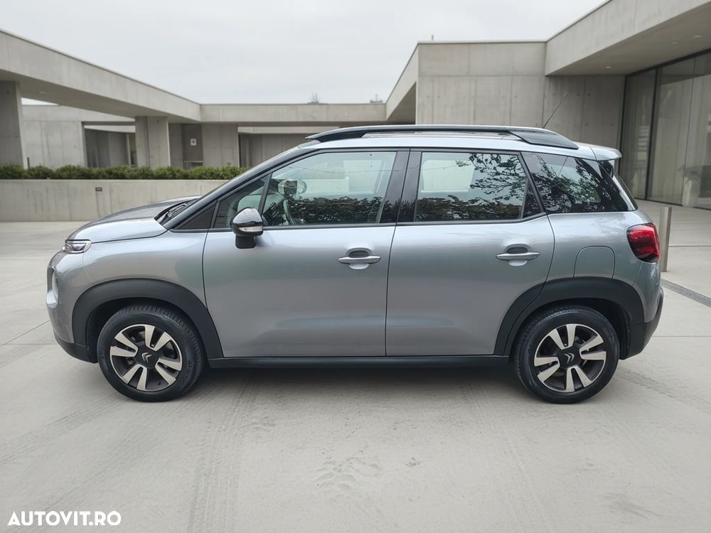 Citroën C3 AIRCROSS 1.2 PureTech S&S EAT6 Feel - 4