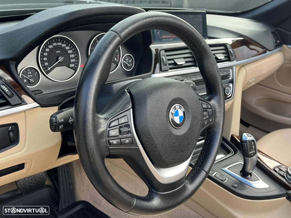BMW 420 d Line Luxury Auto - 22