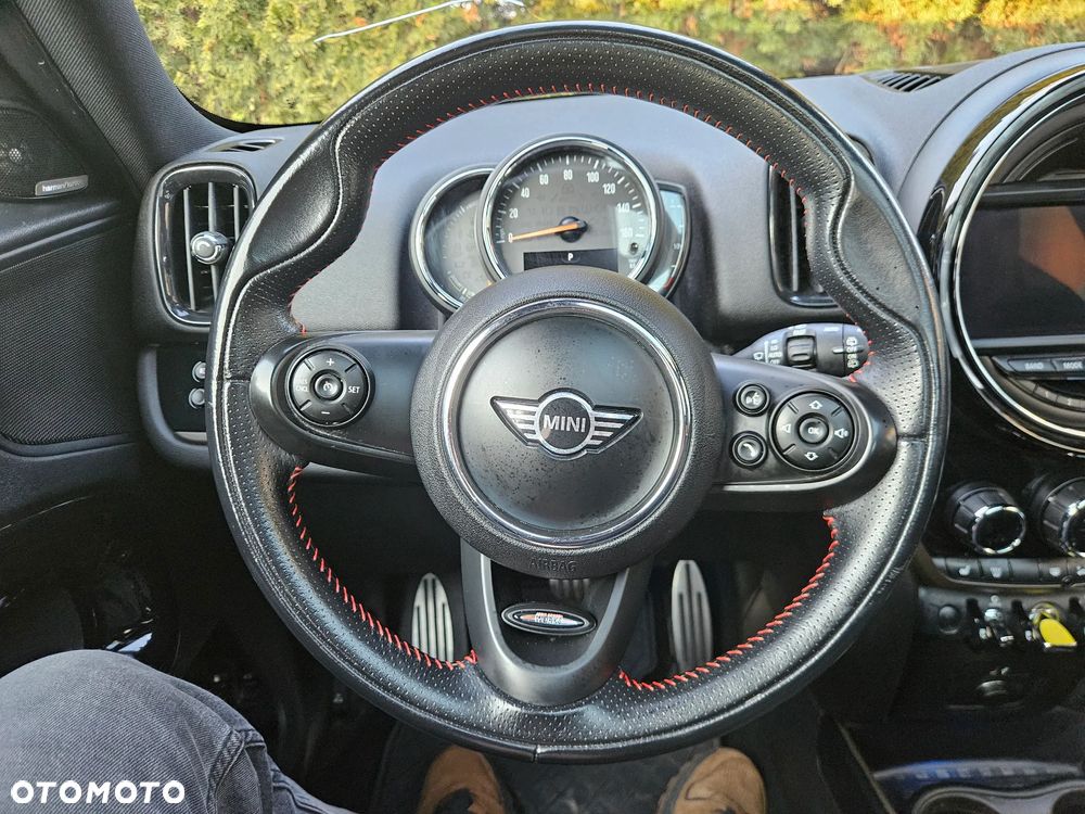 MINI Countryman Cooper S E All4 - 13