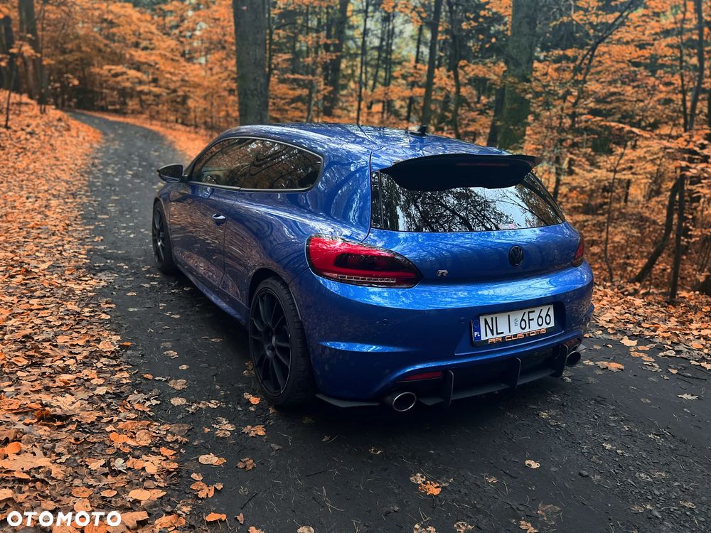 Volkswagen Scirocco 2.0 TSI R DSG - 6