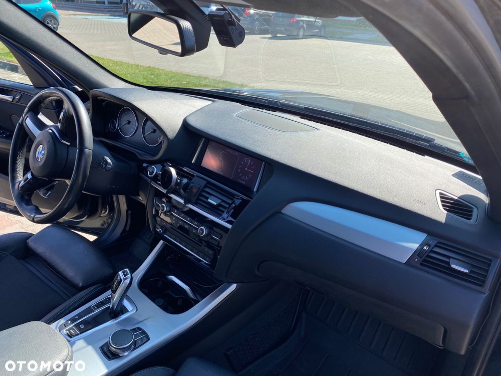 BMW X3 xDrive20d M Sport - 30