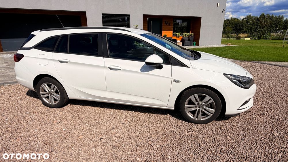 Opel Astra 1.6 CDTI 120 Lat S&S - 7