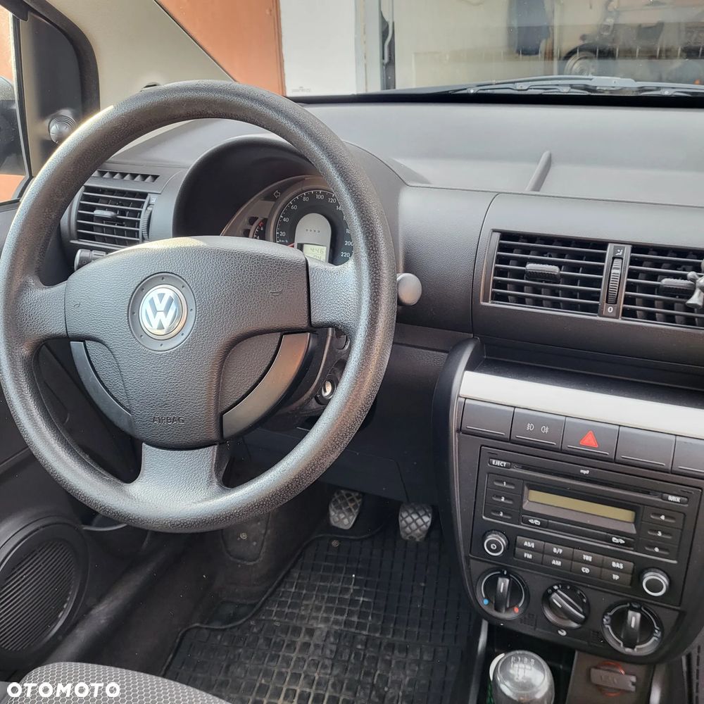Volkswagen Fox - 6