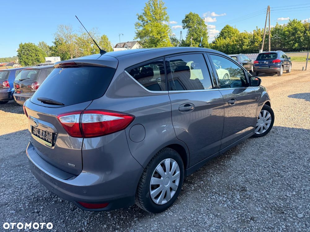 Ford C-MAX 1.0 EcoBoost Ambiente ASS - 9