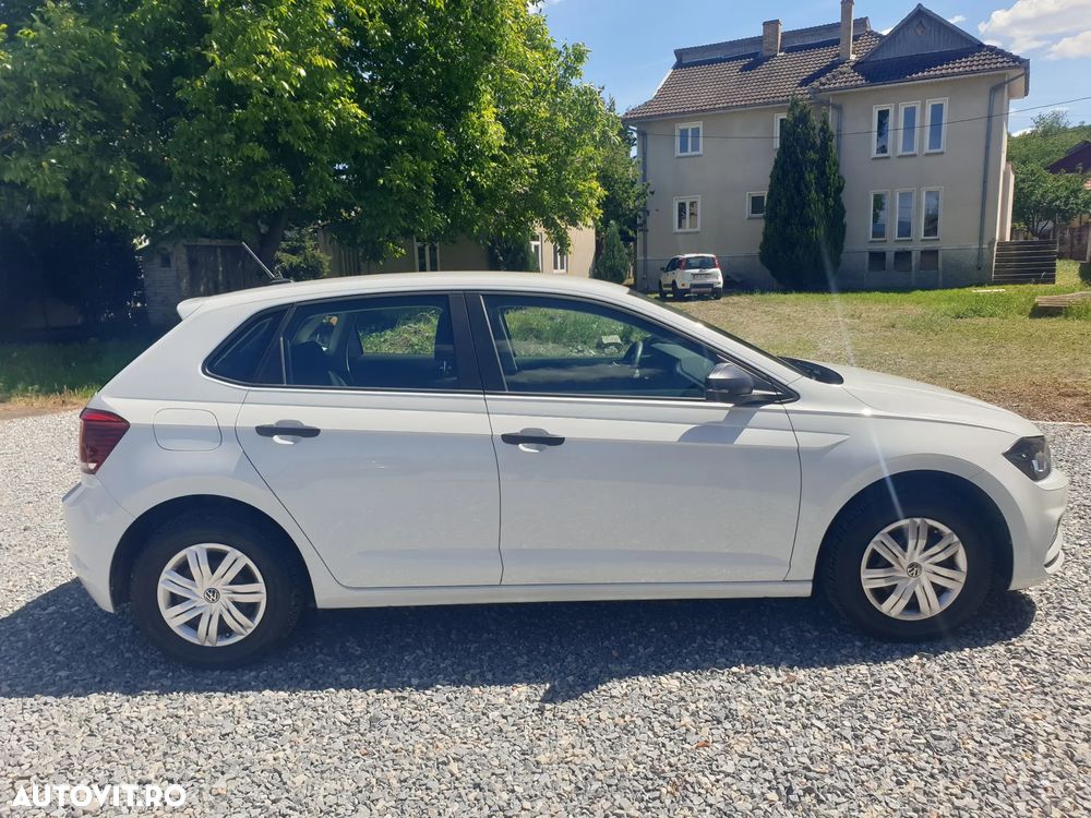 Volkswagen Polo 1.0 Trendline - 5