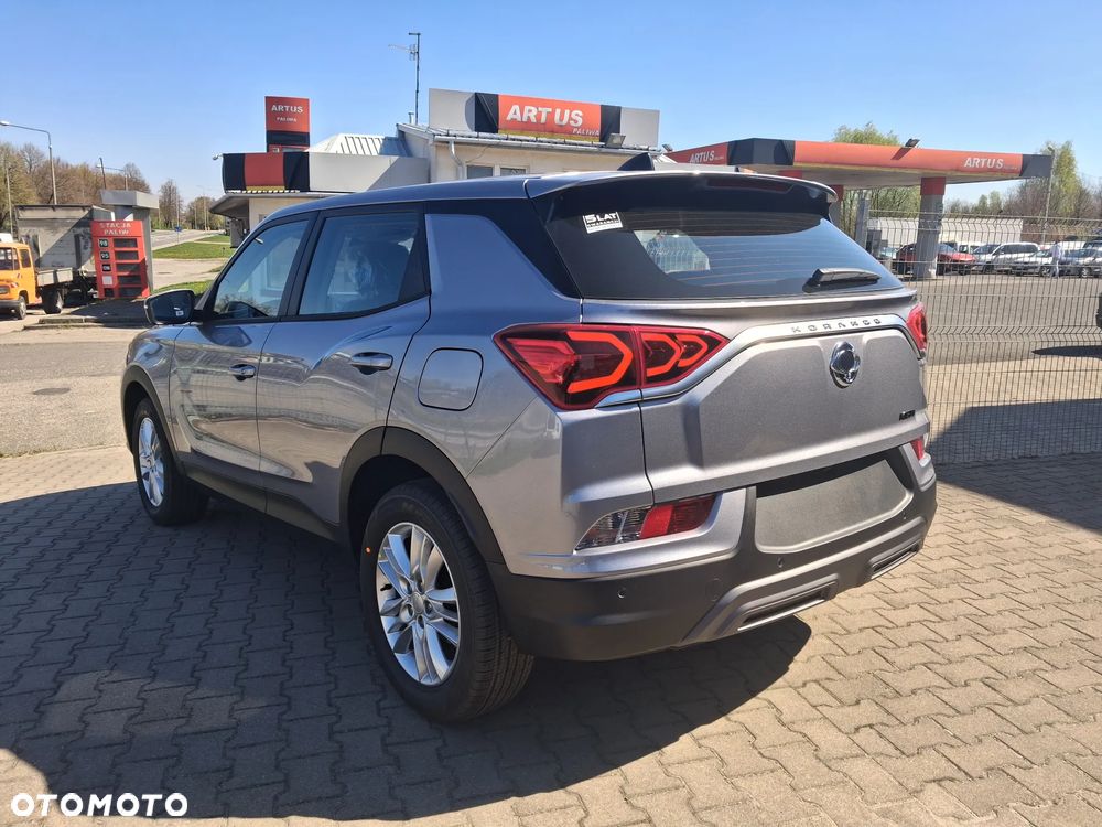 SsangYong/KGM Korando 1.5 T-GDI Joy 2WD - 3
