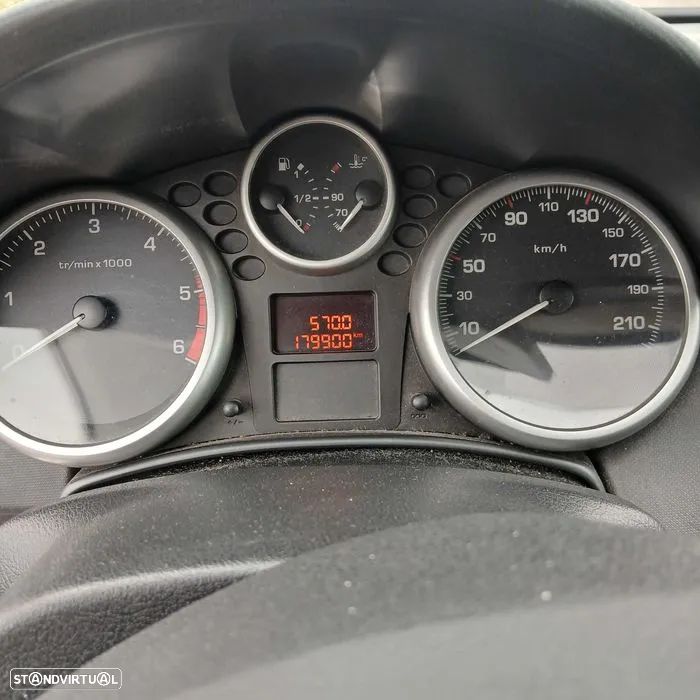 Peugeot 207 1.4 HDi Trendy - 7