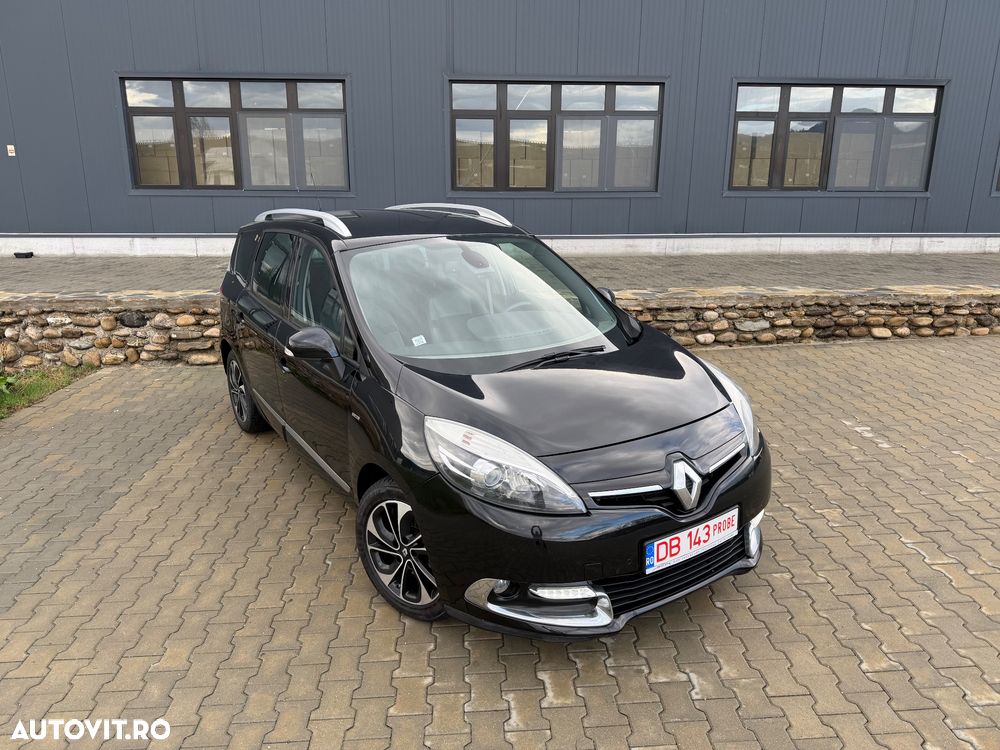 Renault Grand Scenic Energy dCi 130 Euro 6 S&S Bose Edition - 1