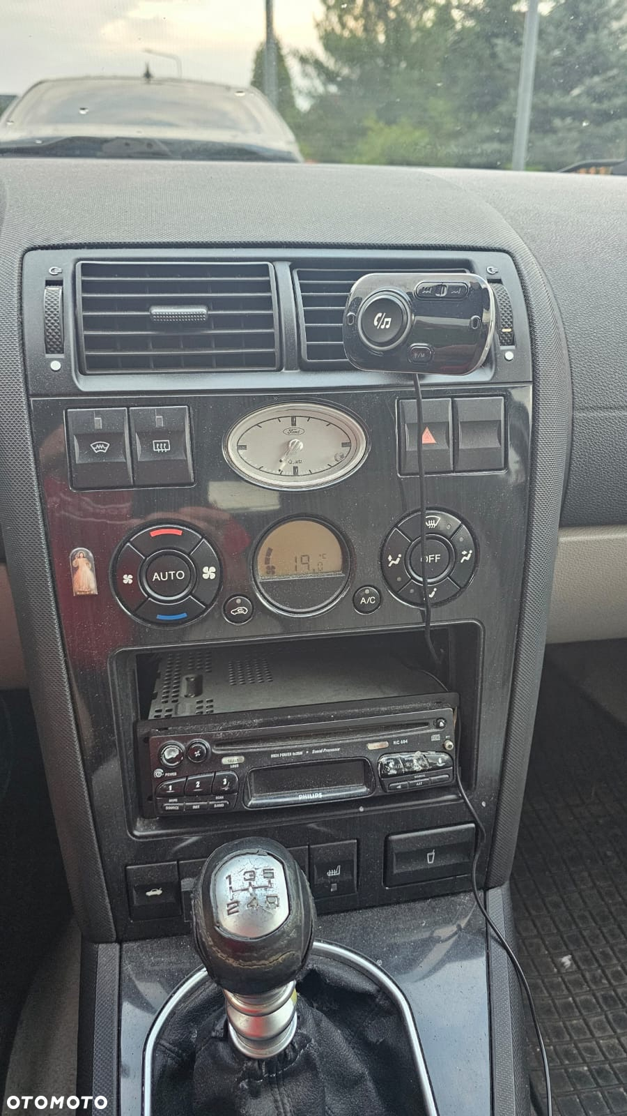 Ford Mondeo 1.8 Trend X - 8