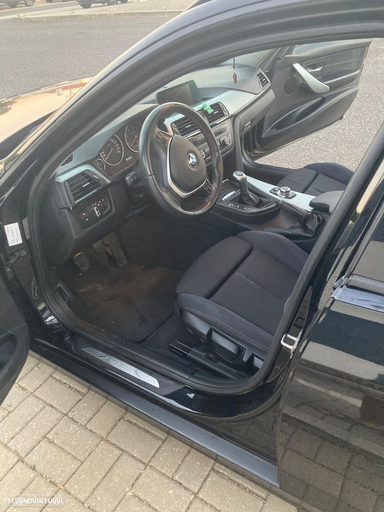 BMW 320 d DPF Edition Fleet - 6