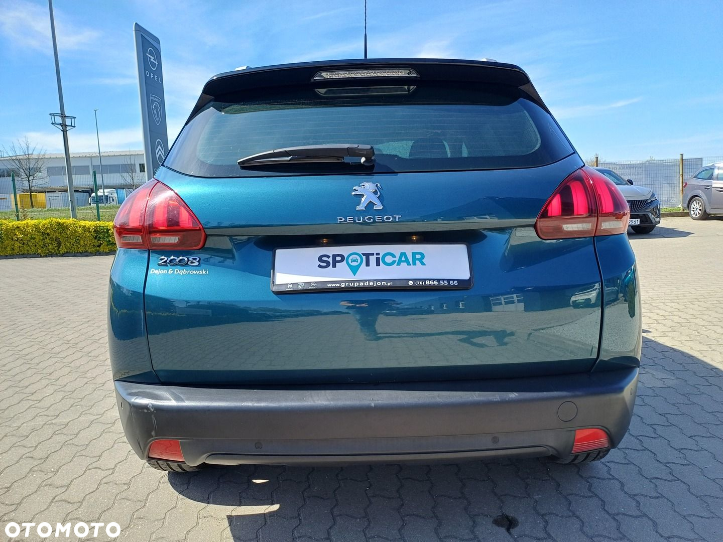 Peugeot 2008 - 5