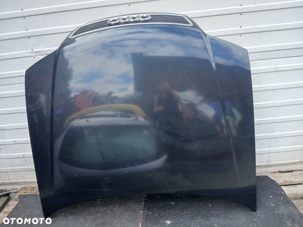Audi A6 C5 Maska - 2