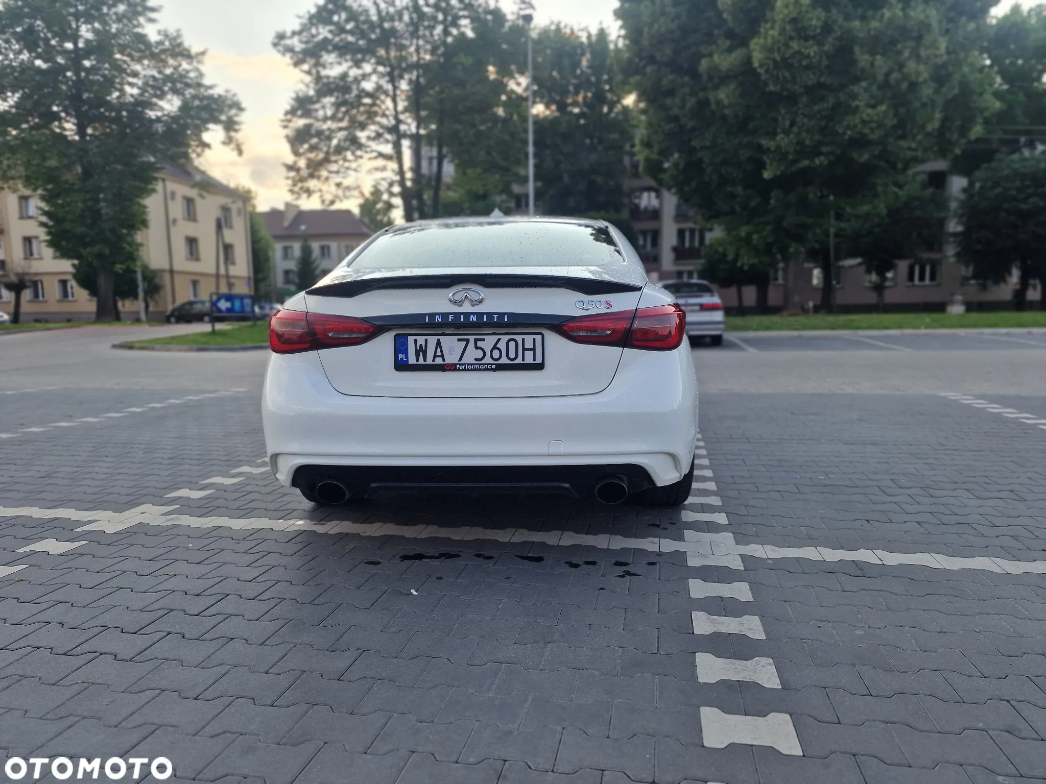 Infiniti Q50 - 9