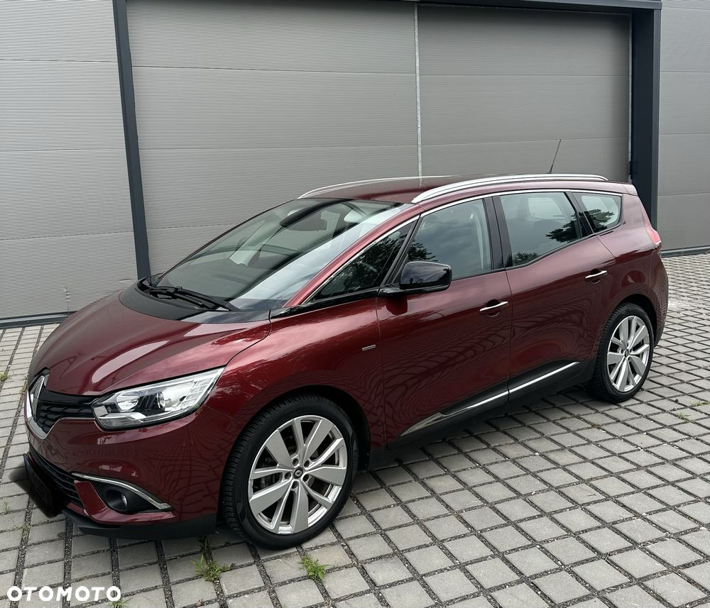 Renault Scenic TCe 140 GPF BUSINESS EDITION - 8