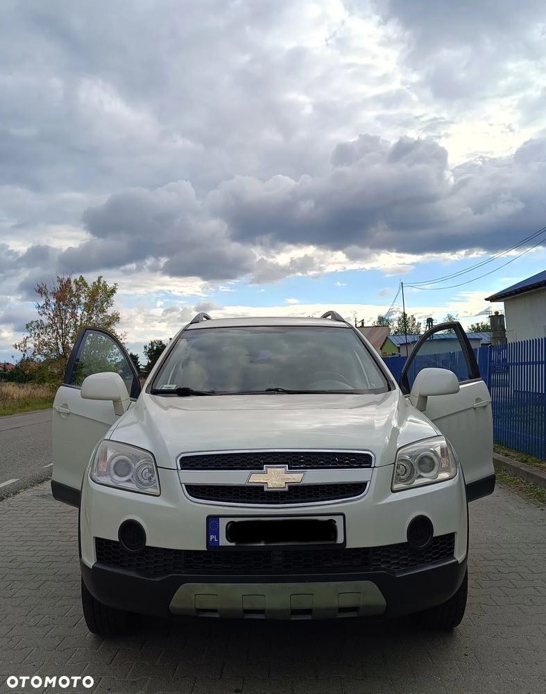 Chevrolet Captiva - 9
