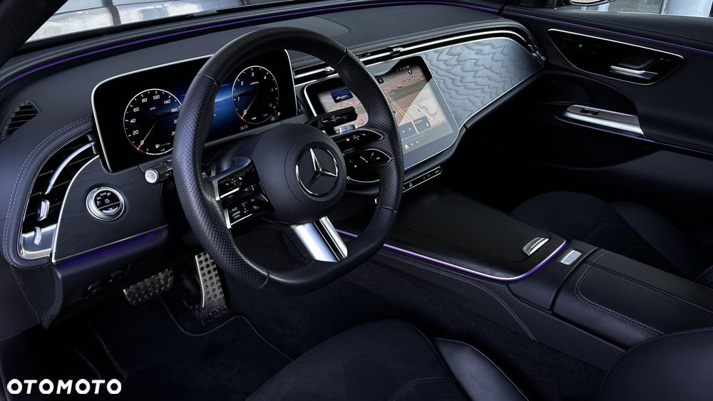 Mercedes-Benz Klasa E - 10