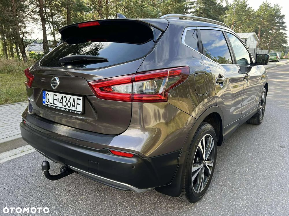 Nissan Qashqai 1.2 DIG-T Tekna - 10