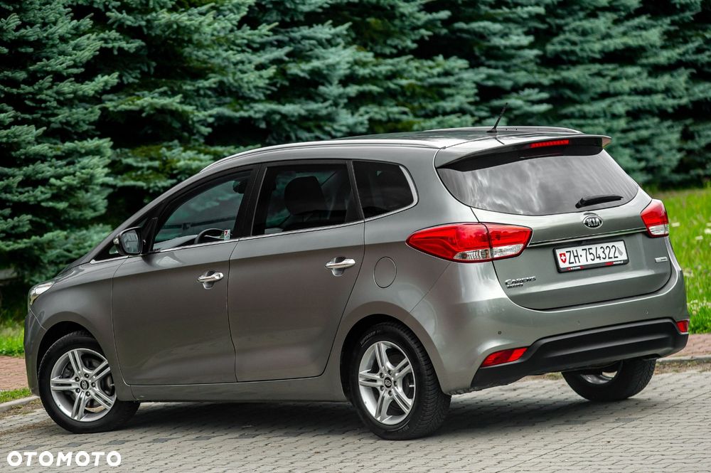Kia Carens 1.6 GDI ISG Spirit - 17