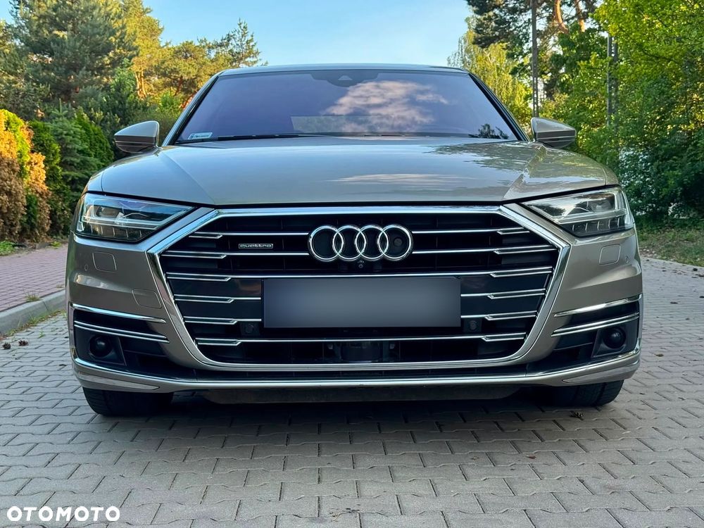 Audi A8 - 9