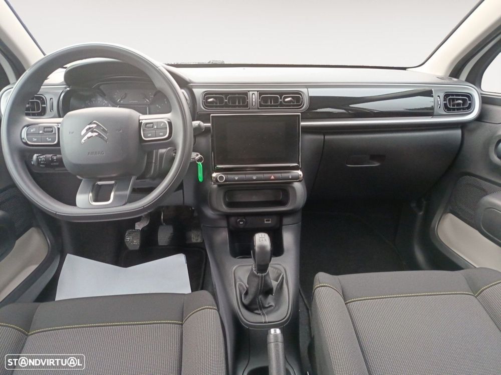 Citroën C3 1.2 PureTech Plus - 10