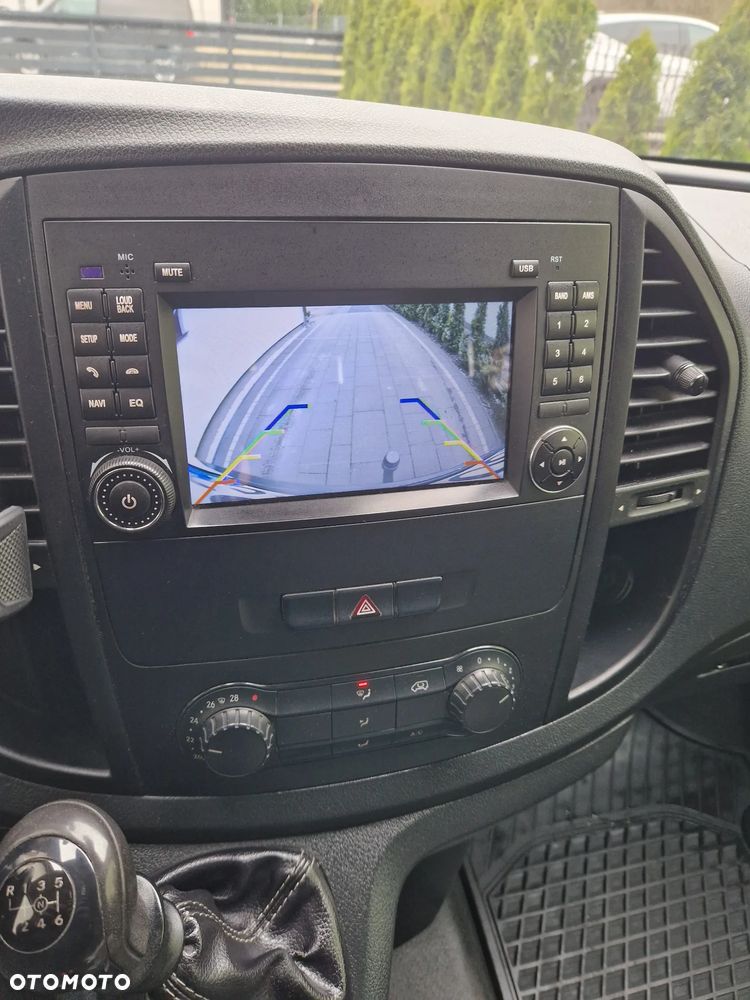 Mercedes-Benz Vito - 7