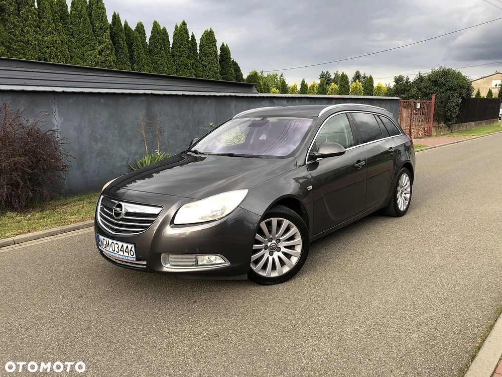 Opel Insignia 2.0 CDTI Edition - 36