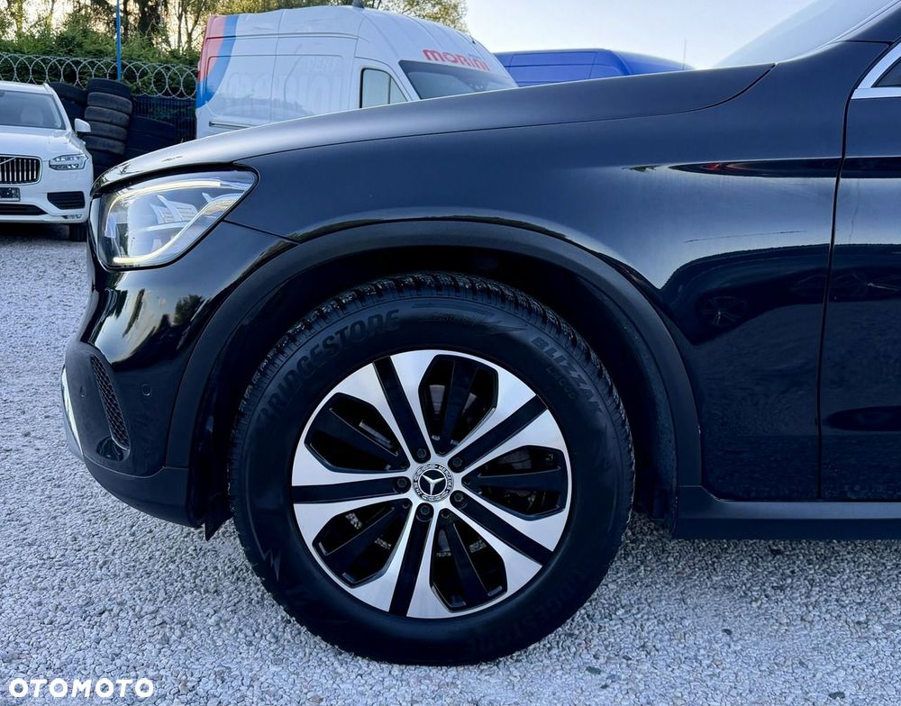 Mercedes-Benz GLC 200 d 4-Matic - 38