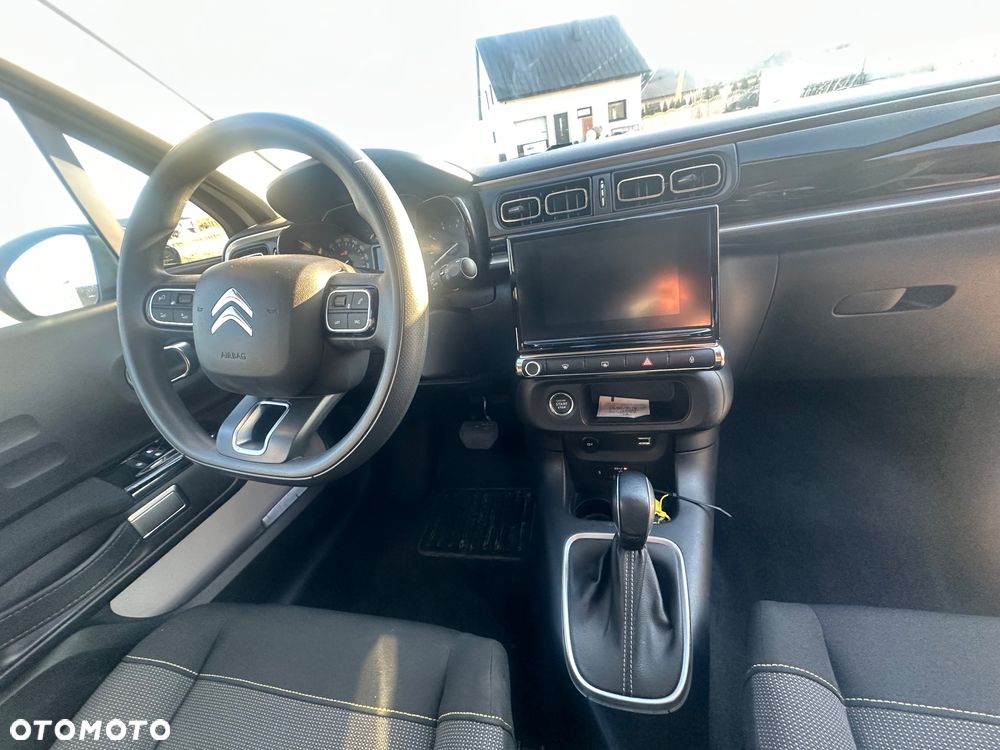 Citroën C3 Pure Tech 110 S&S EAT6 MAX - 6