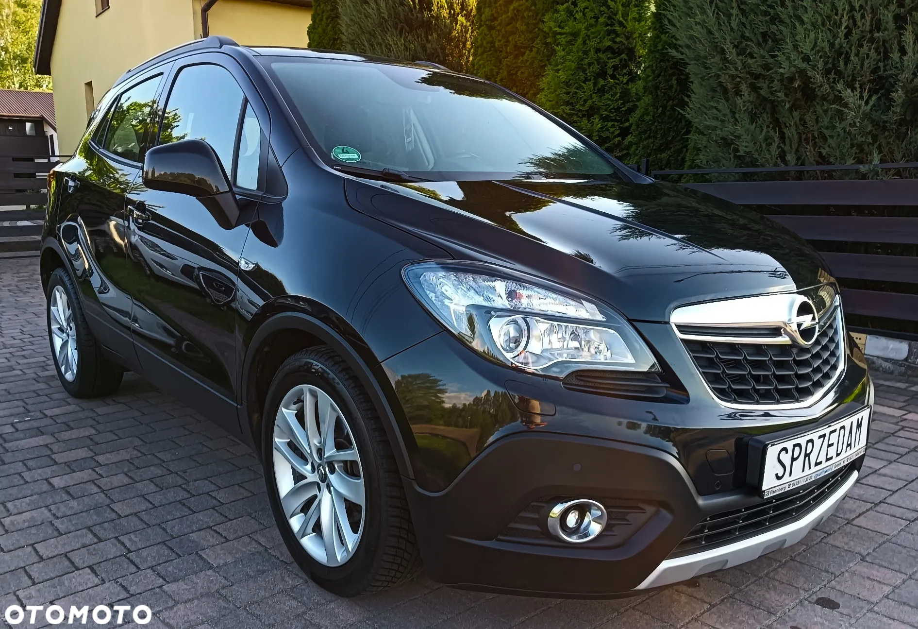 Opel Mokka 1.4 T Enjoy EU6 - 7