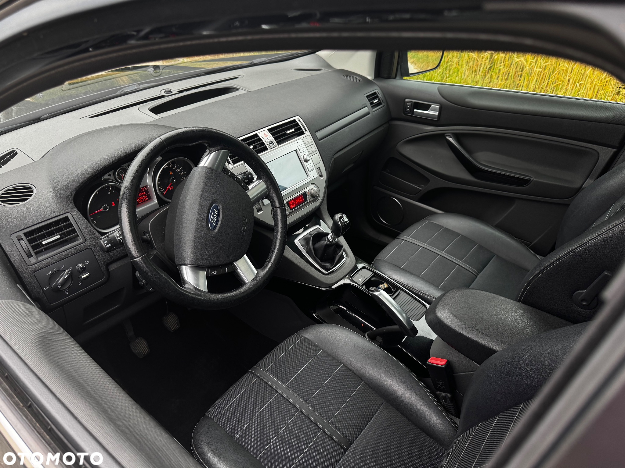Ford Kuga 2.0 TDCi 4WD Titanium Plus - 12