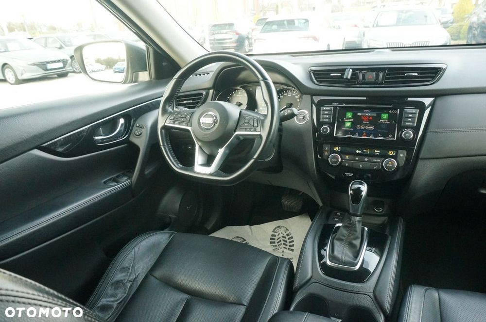 Nissan X-Trail 1.3 DIG-T Tekna 2WD DCT - 15