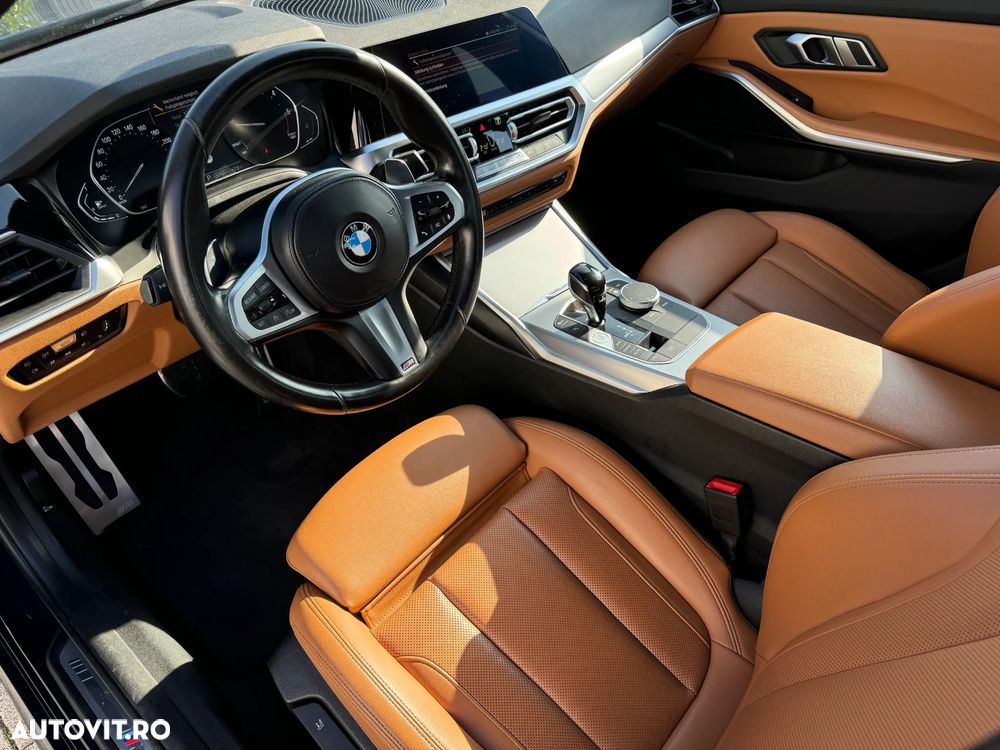 BMW Seria 3 320d AT MHEV - 11