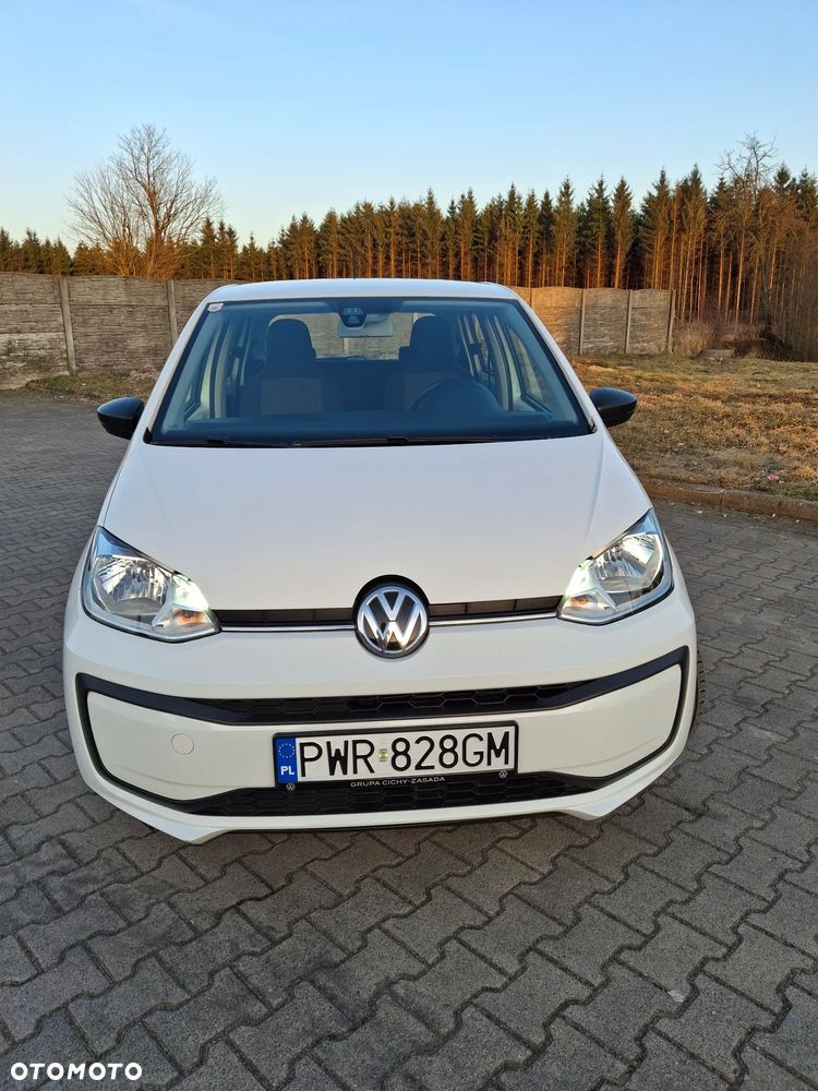 Volkswagen up! Standard - 2