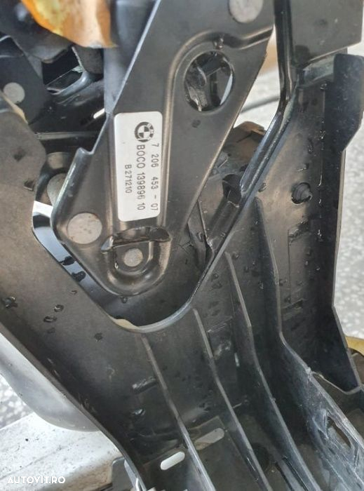 Suport far stanga dreapta BMW seria 7 F01 F02 - 2