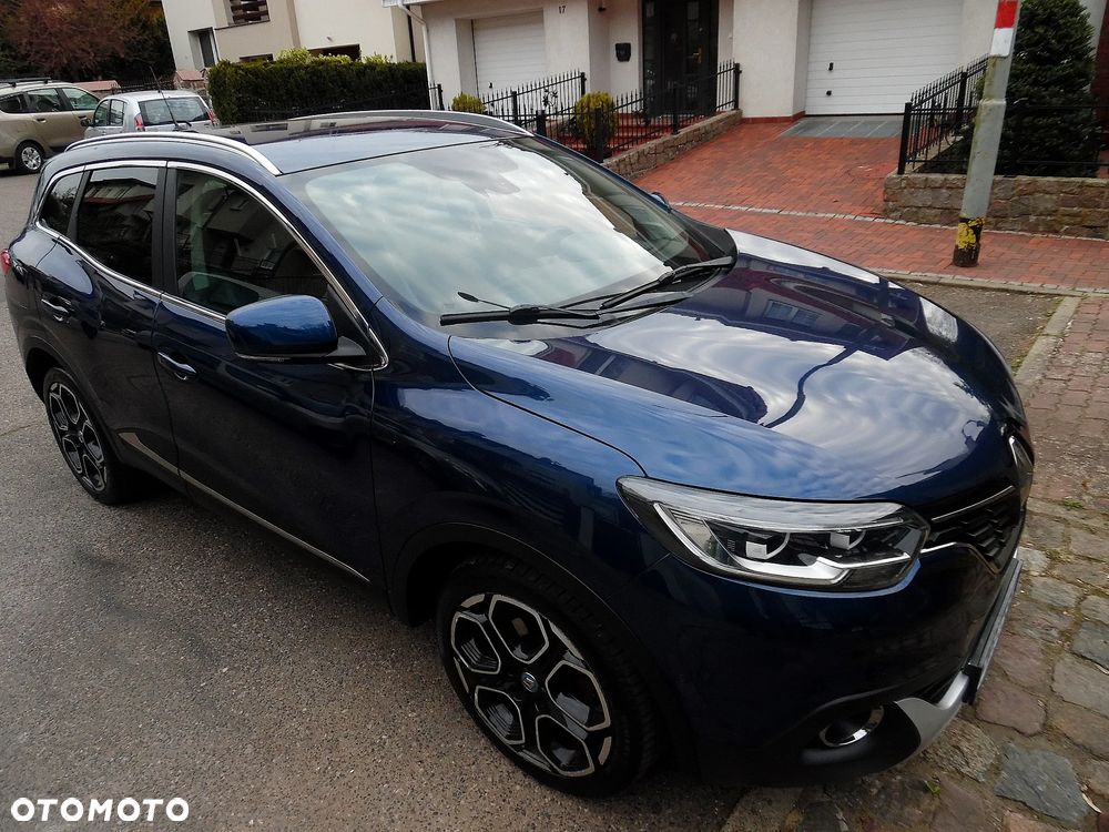 Renault Kadjar 1.2 Energy TCe S-Edition EDC - 9