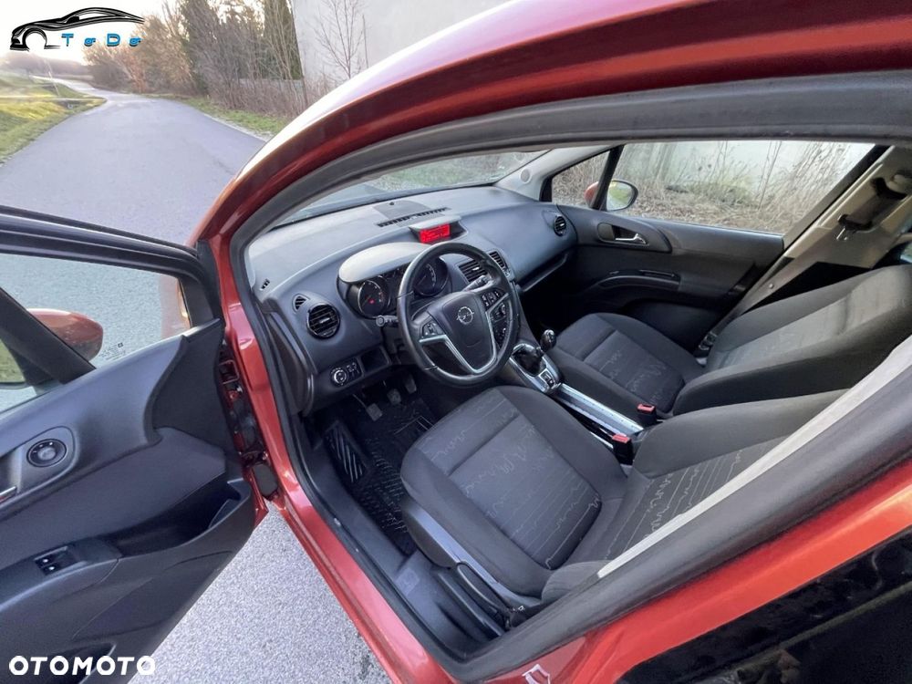 Opel Meriva 1.4 Ecoflex Start/Stop 150 Jahre - 17