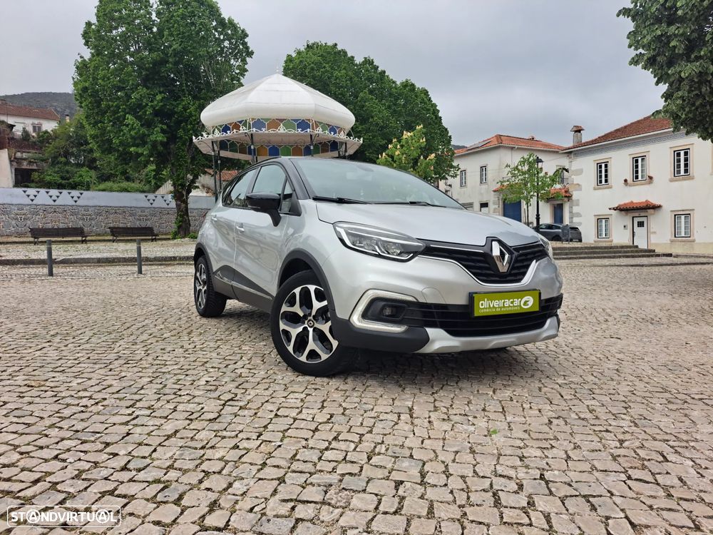 Renault Captur (ENERGY) TCe 90 INTENS - 5