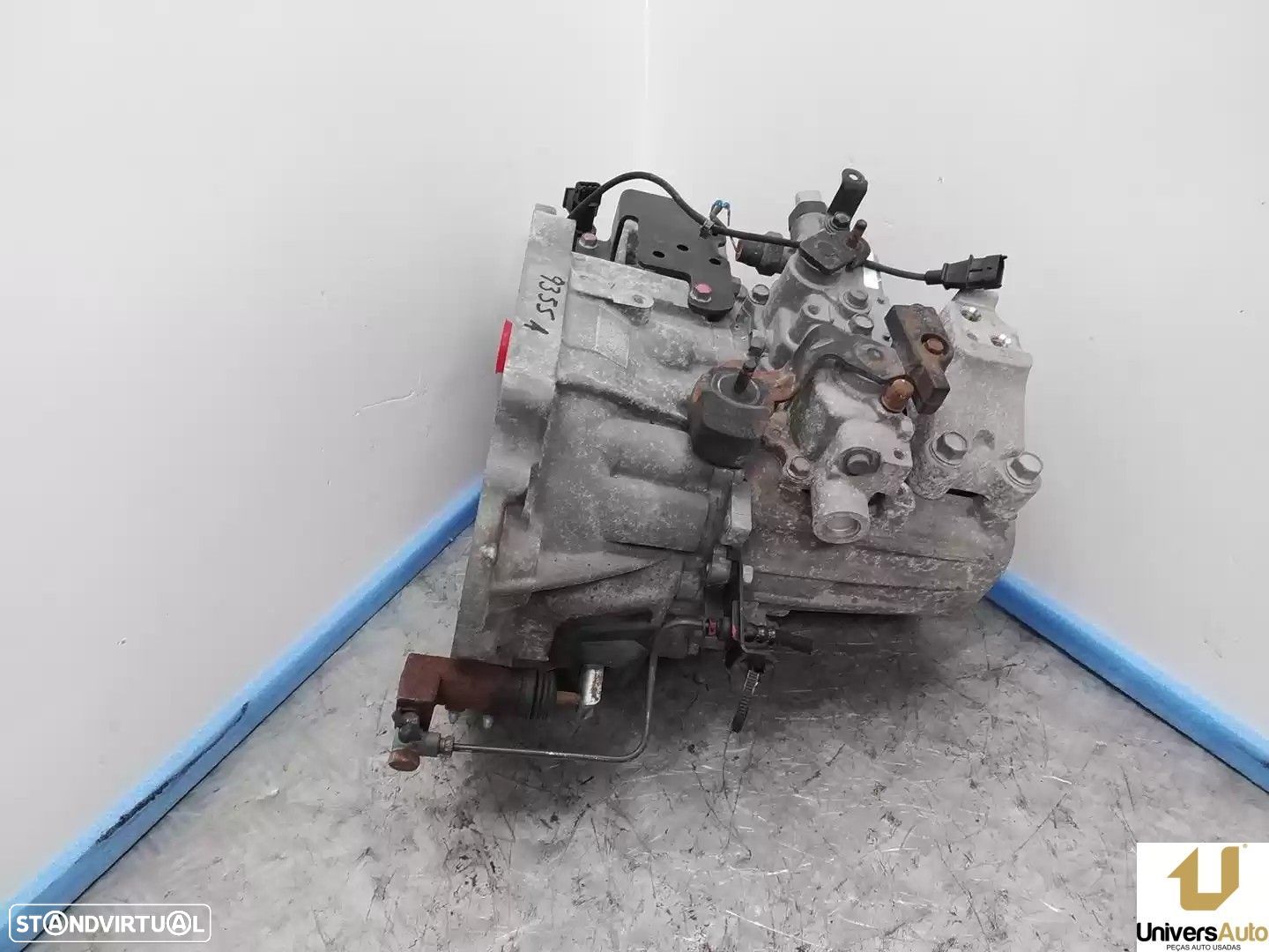 CAIXA VELOCIDADES HYUNDAI I30 2008 -581767 - 1