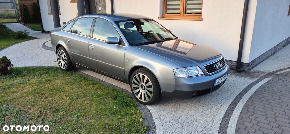 Audi A6 Limousine 2.4 - 10