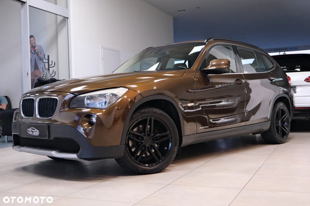 BMW X1 xDrive18d Sport Line - 16